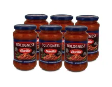 Barilla Sauce Bolognese 6x400g