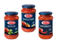 Barilla Sauce