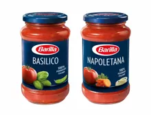 Barilla Sauce