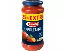 Barilla Sauce Napoletana 400g + 25%