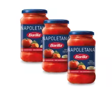 Barilla Sauce Napoletana / Pesto Genovese