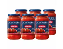 Barilla Sauce Pomodoro 6x400g