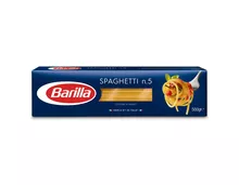 Barilla Spaghetti n. 5, 5 x 500 g, Multipack