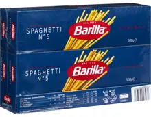 Barilla Spaghetti N° 5