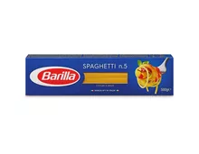 Barilla Spaghetti No. 5, 6 x 500 g, Multipack