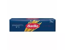 Barilla Spaghetti No. 5