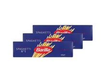 Barilla Spaghetti No.5 3x500g