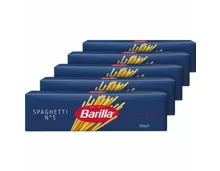 Barilla Spaghetti Nr. 5 Pack 5 x 500 g