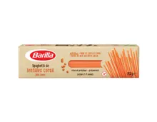 Barilla Spaghetti rote Linsen