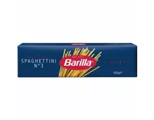 Barilla Spaghettini No. 3