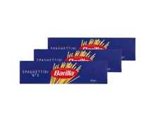 Barilla Spaghettini No. 3 3x 500g