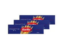 Barilla Spaghettini No. 3 3x 500g