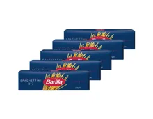 Barilla Spaghettini Nr. 3 5x500g