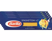 Barilla Spaghettoni