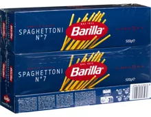 Barilla Spaghettoni N° 7