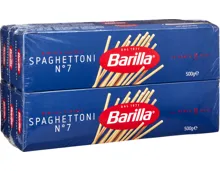 Barilla Spaghettoni N° 7