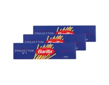Barilla Spaghettoni No. 7 3x 500g