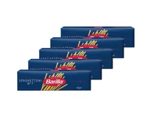 Barilla Spaghettoni No. 7 5x500g