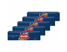 Barilla Spaghettoni No. 7 5x500g