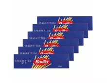 Barilla Spaghettoni No. 7 6x 500g