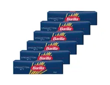 Barilla Spaghettoni No. 7 6x500g