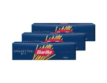 Barilla Spaghettoni No.7 3x500g