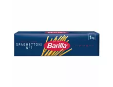 Barilla Spaghettoni Nr. 7, 1kg