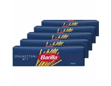 Barilla Spaghettoni Nr. 7 5 x 500 g