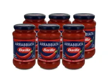 Barilla Sugo all'arrabbiata 6x400g