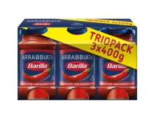 Barilla Sugo arrabbiata 3x400g