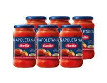 Barilla Sugo Napoletana 6x400g