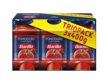Barilla Sugo Pomodoro 3x400g