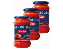 Barilla Tomatensauce all'Arrabbiata 3x 400g