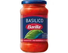 Barilla Tomatensauce Basilikum