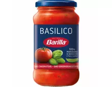 Barilla Tomatensauce Basilikum