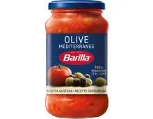 Barilla Tomatensauce mit Oliven
