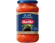 Barilla Tomatensauce mit Oliven