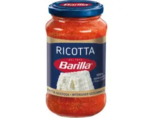 Barilla Tomatensauce mit Ricotta