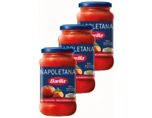 Barilla Tomatensauce Napoletana 3x 400g