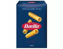 Barilla Tortiglioni