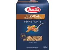 Barilla Vollkornteigwaren Penne rigate
