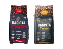 Barista Espresso/Crema