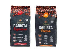 Barista Kaffee
