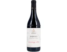 Barolo Docg del Comune di Serralunga d'Alba Tenuta Cucco (2019) – Rotwein, Italien (0.75l)