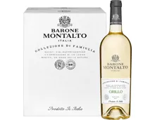 Barone Montalto Grillo Sicilia DOC