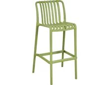 Barstuhl Magis, oliv