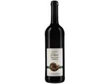 Basel-Landschaft AOC Pinot Noir Barrique Classic Klushof (2018) – Rotwein, Schweiz (0.75l)