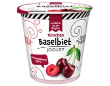 Baselbiet Joghurt Kirsche