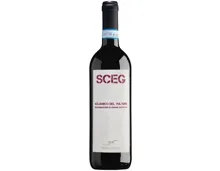 Basilicata DOP Sceg Aglianico del Vulture Elena Fucci (2020) – Rotwein, Italien (0.75l)