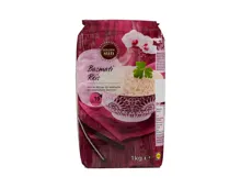 Basmati Reis (Aktion nur in der Westschweiz gültig)